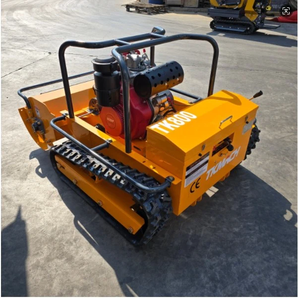 Cutting Machine Lawn Mower