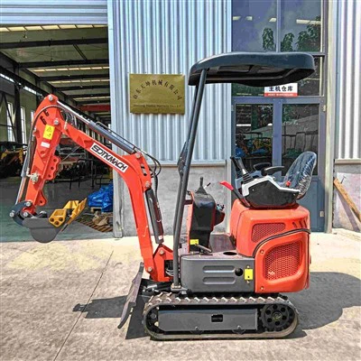 Tvornička izravna prodaja 1,2 tone mini bagera