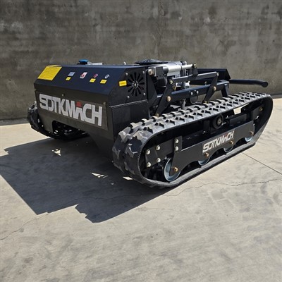 Robotska kosilica na daljinsko upravljanje