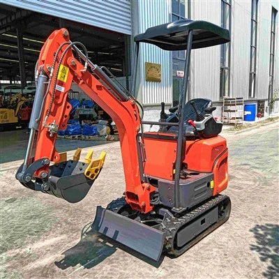 TK 1,2Tons Mini bager