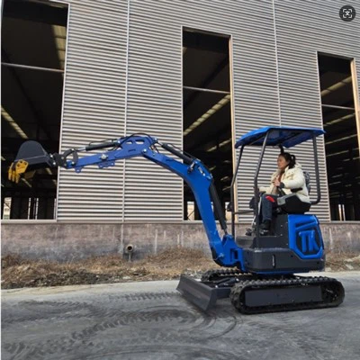 Veleprodaja mini bagera s Kubota motorom